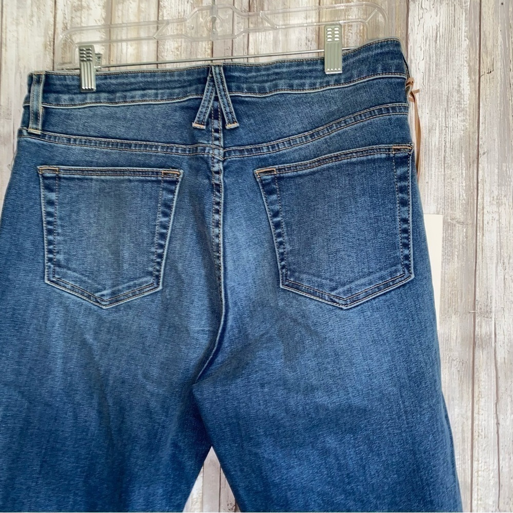 NWT SLVRLAKE Lou Lou Skinny Jeans Jacksonville Wash High Rise Premium Denim 32 - Picture 8 of 10